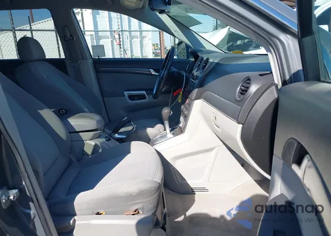 2008 Saturn Vue V6 Xe from USA, damaged, VIN 3GSDL43NX8S542867